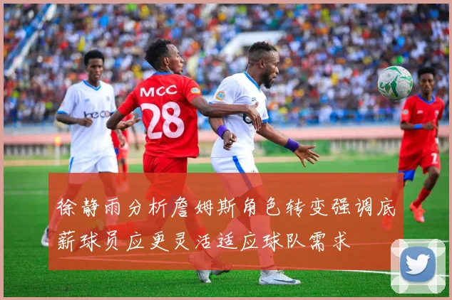 徐静雨分析詹姆斯角色转变强调底薪球员应更灵活适应球队需求